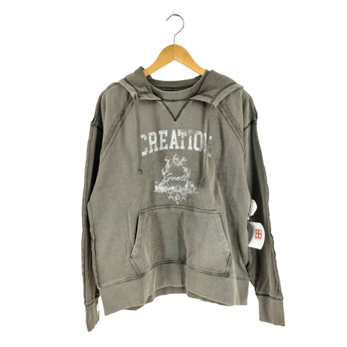 GUELL Insideout Hoodie プルオーバーパーカー casual メンズ JPN:L