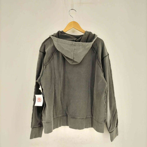 GUELL Insideout Hoodie プルオーバーパーカー casual メンズ JPN:L