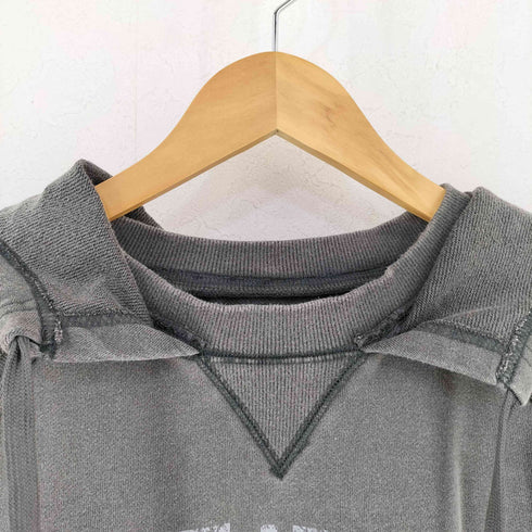 GUELL Insideout Hoodie プルオーバーパーカー casual メンズ JPN:L