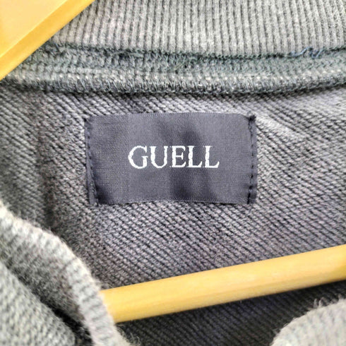 GUELL Insideout Hoodie プルオーバーパーカー casual メンズ JPN:L