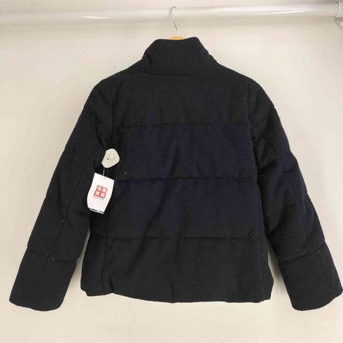 ユナイテッドアローズグリーンレーベルリラクシング UNITED ARROWS green label relaxing シャギー ショート ダウン コート レディース JPN:36
