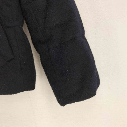 ユナイテッドアローズグリーンレーベルリラクシング UNITED ARROWS green label relaxing シャギー ショート ダウン コート レディース JPN:36