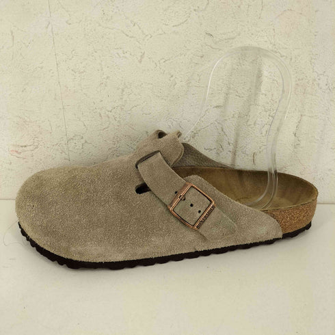 ビルケンシュトック BIRKENSTOCK Boston ボストン スエードレザー サンダル メンズ 42