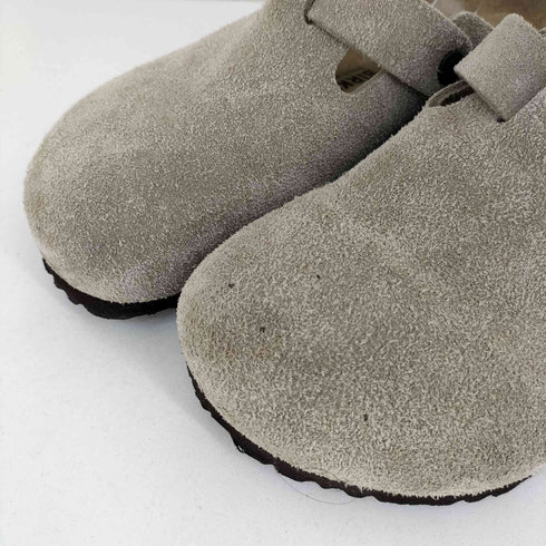 ビルケンシュトック BIRKENSTOCK Boston ボストン スエードレザー サンダル メンズ 42