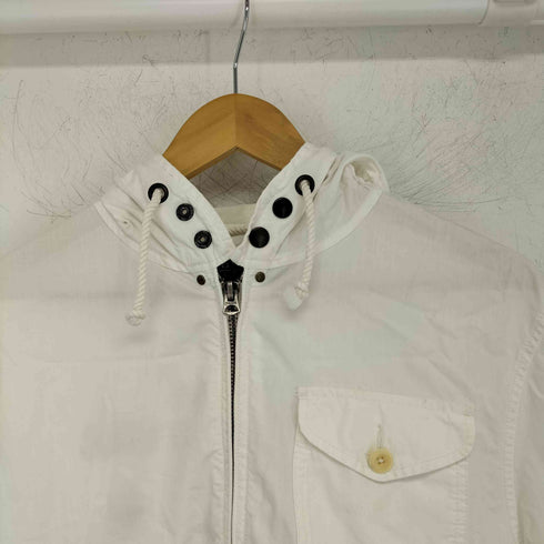 ポロバイラルフローレン Polo by RALPH LAUREN マリンパーカー talonジップ メンズ JPN:M