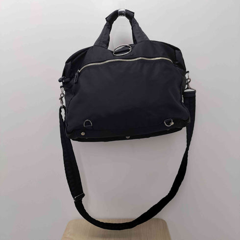 ジページェバイジャンポールゴルチエ JPG by GAULTIER ロゴエンボス 2WAY ボストン ハンド バッグ ショルダー バッグ アーカイブ メンズ