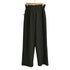 ジャーナルスタンダード JOURNAL STANDARD 24AW ウールライク ストレッチ ワイドパンツ レディース JPN:36
