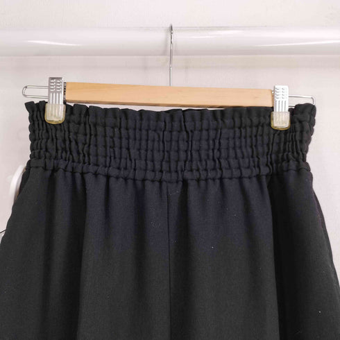 ジャーナルスタンダード JOURNAL STANDARD 24AW ウールライク ストレッチ ワイドパンツ レディース JPN:36