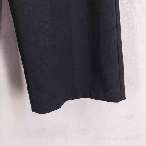 ジャーナルスタンダード JOURNAL STANDARD 24AW ウールライク ストレッチ ワイドパンツ レディース JPN:36