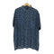FALLS CREEK レーヨン 総柄 シャツ メンズ import:XXL