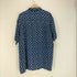 FALLS CREEK レーヨン 総柄 シャツ メンズ import:XXL