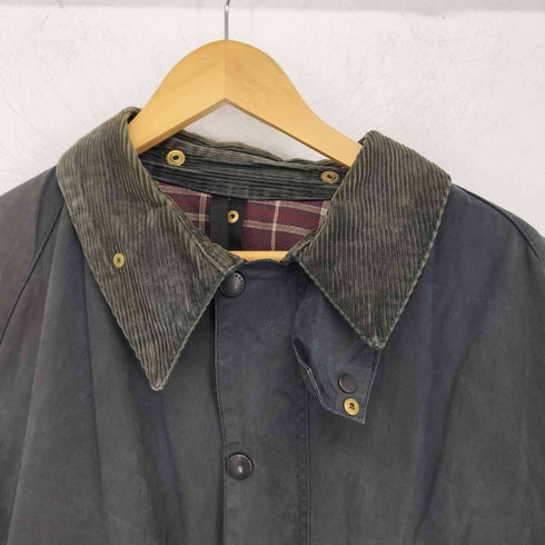 バブアー Barbour 1996 イングランド製 3ワラント bedale jacket メンズ C50