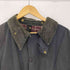 バブアー Barbour 1996 イングランド製 3ワラント bedale jacket メンズ C50