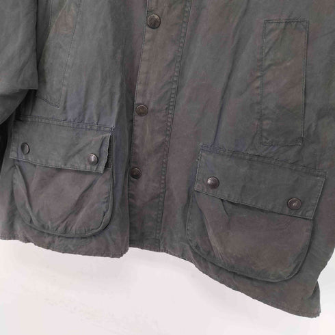 バブアー Barbour 1996 イングランド製 3ワラント bedale jacket メンズ C50