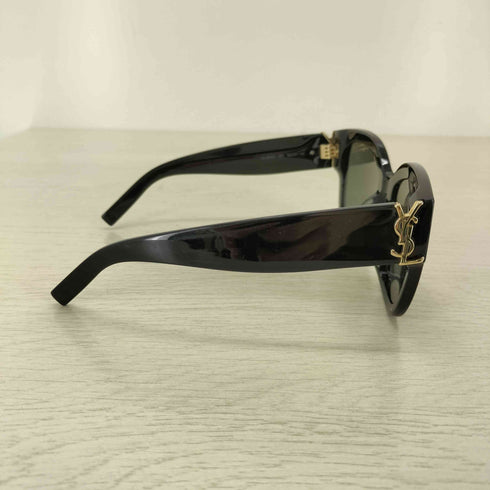 サンローラン Saint Laurent SL M95/F アジアンフィット キャットアイ サングラス メンズ 56□20-145