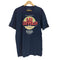 メキシコ製 フロントプリント バンドTシャツ メンズ import:XL