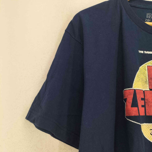 メキシコ製 フロントプリント バンドTシャツ メンズ import:XL