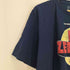 メキシコ製 フロントプリント バンドTシャツ メンズ import:XL