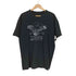5 ST☆R イーグル フロントプリント Tシャツ メンズ import:XL