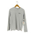 パタゴニア patagonia ロゴプリント ロングスリーブTシャツ メンズ import:S