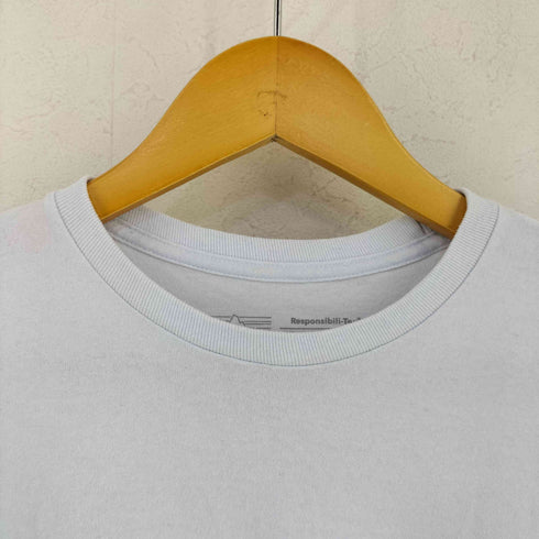 パタゴニア patagonia ロゴプリント ロングスリーブTシャツ メンズ import:S