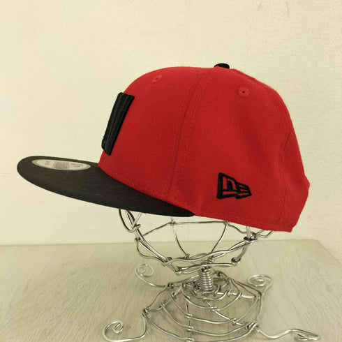 ニューエラ NEW ERA 9FIFTY ワンポイント刺繍 6パネルキャップ メンズ