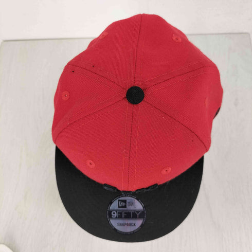 ニューエラ NEW ERA 9FIFTY ワンポイント刺繍 6パネルキャップ メンズ