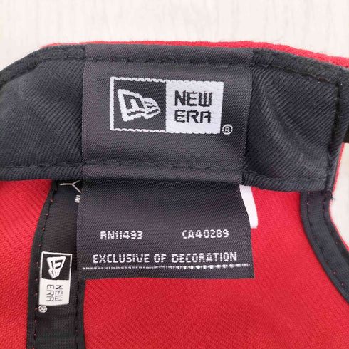 ニューエラ NEW ERA 9FIFTY ワンポイント刺繍 6パネルキャップ メンズ