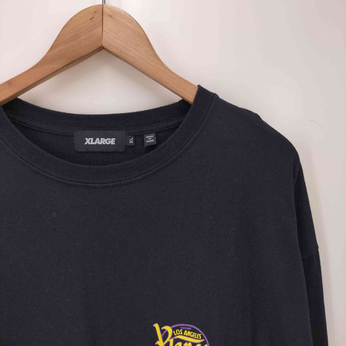 エクストララージ XLARGE サークルロゴ 長袖tシャツ メンズ JPN:XL