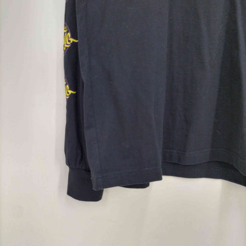 エクストララージ XLARGE サークルロゴ 長袖tシャツ メンズ JPN:XL