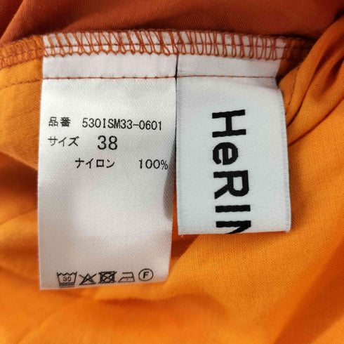 ヘリンドットサイ HeRIN.CYE Short overalls レディース 38