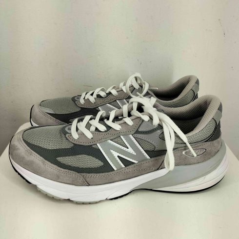 ニューバランス NEW BALANCE USA製 M990 V6 メンズ JPN:28.5