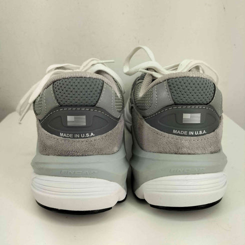 ニューバランス NEW BALANCE USA製 M990 V6 メンズ JPN:28.5