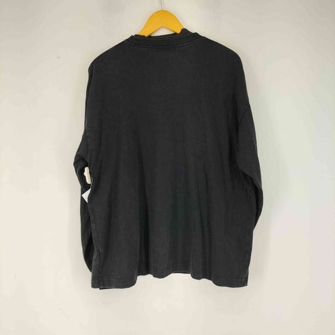 ANGELS SHARE プリントデザイン L/S Tシャツ メンズ