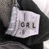 グレイル GRL ハイウエストフレアデニムパンツ レディース JPN:M
