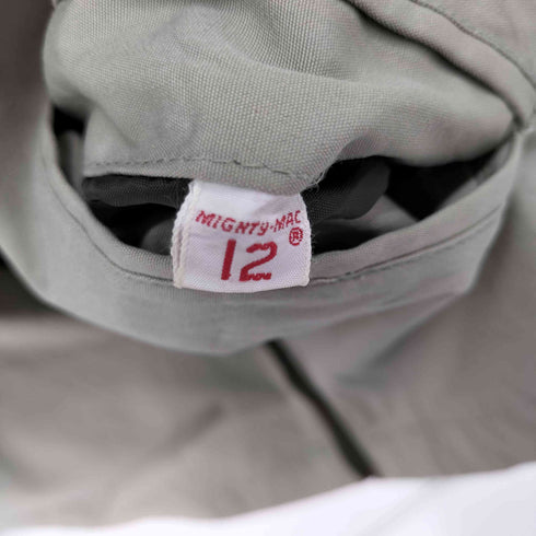 マイティーマック MIGHTY-MAC SCOVILL GLIPPER ZIPPER VINTAGE ブルゾン レディース 12