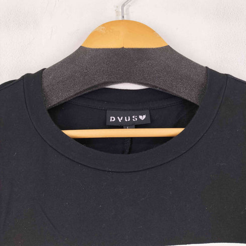 DVUS プリントデザイン L/S Tシャツ メンズ JPN:L