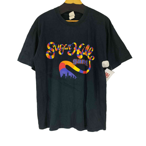 ギルダン GILDAN 両面プリント S/S Tシャツ メンズ import:L