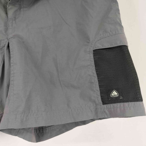 ナイキエーシージー NIKE ACG メッシュ切替デザインショーツ メンズ JPN:M