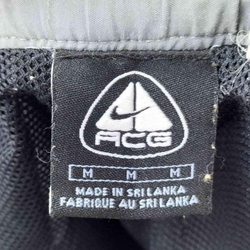 ナイキエーシージー NIKE ACG メッシュ切替デザインショーツ メンズ JPN:M