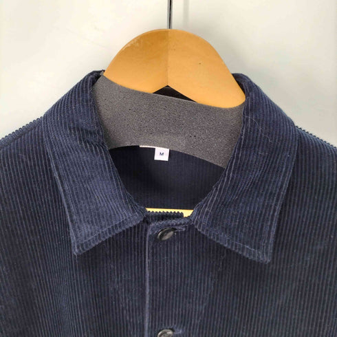 スティーブンアラン Steven Alan 8WALE CORDUROY SHIRT COVERALL コーデュロイ カバーオール メンズ JPN:M