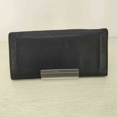 カルバンクライン CALVIN KLEIN レザー 型押し 二つ折り 長財布 メンズ
