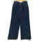 ロック rokh 24aw ジーンズ ロールアップウォッシュドデニム レディース JPN:L