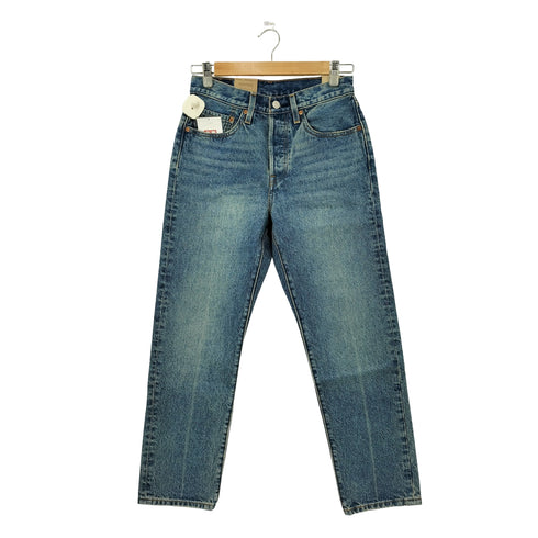 リーバイス Levis 別注 501(R) CROPPED デニムパンツ レディース W26 L27