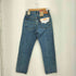 リーバイス Levis 別注 501(R) CROPPED デニムパンツ レディース W26 L27