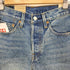 リーバイス Levis 別注 501(R) CROPPED デニムパンツ レディース W26 L27
