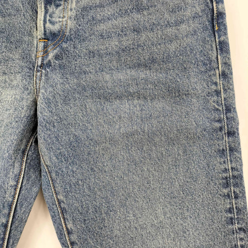 リーバイス Levis 別注 501(R) CROPPED デニムパンツ レディース W26 L27
