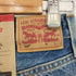 リーバイス Levis 別注 501(R) CROPPED デニムパンツ レディース W26 L27