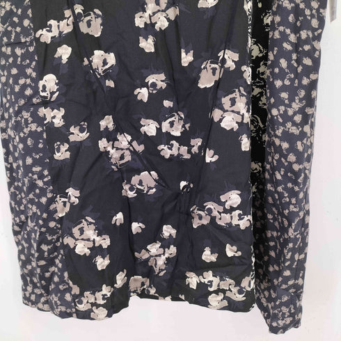 パドカレ pas de calais 総柄ノースリーブワンピース レディース