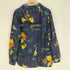 ジョンガリアーノ JOHN GALLIANO 00S イタリア製 News Paper Padded Jacket ニュースペーパー パテッド ジャケット メンズ EUR:48